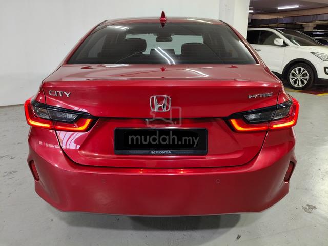 2022 Honda CITY 1.5 V SENSING (A) UNDER WARRANTY - 4