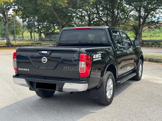 2018 Nissan NAVARA 2.5 SE (AT) (A) 1OWN [WARRANTY] - 2
