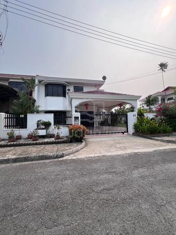 Taman Hing Park | penampang Double Semi D | Move in Condition 1