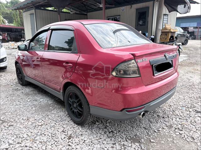 2012 CASH OTR Proton SAGA 1.6 FLX SE (A) 1 OWNER - 4