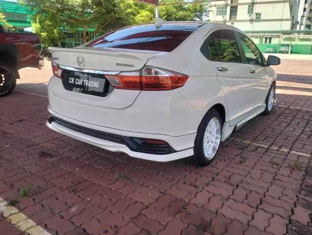 2019 Honda CITY 1.5 HYBRID (A) - 2