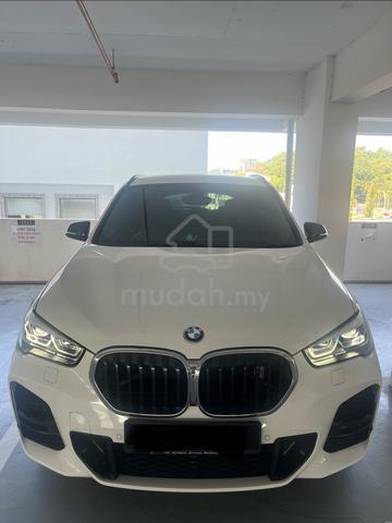 2020 Bmw X1 sDRIVE20i M SPORT 2.0L (A) - 2