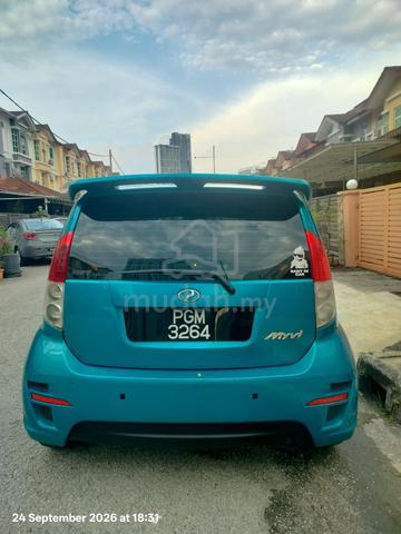 2005 #Peodua MYVI 1.3EZ (A) paling murah - 4