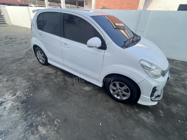 2013 Perodua MYVI 1.3 EZI PREMIUM (A) - 2
