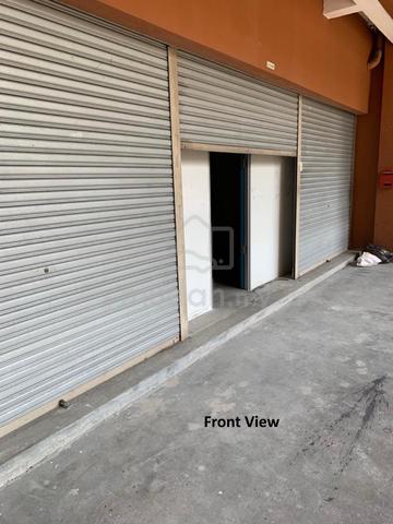 SHOPLOT OFFICE, VERY CHEAP, 1st floor, Flora Damansara, Petaling Jaya 1