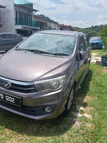 2017 Perodua BEZZA 1.3 ADVANCE (A) - 4