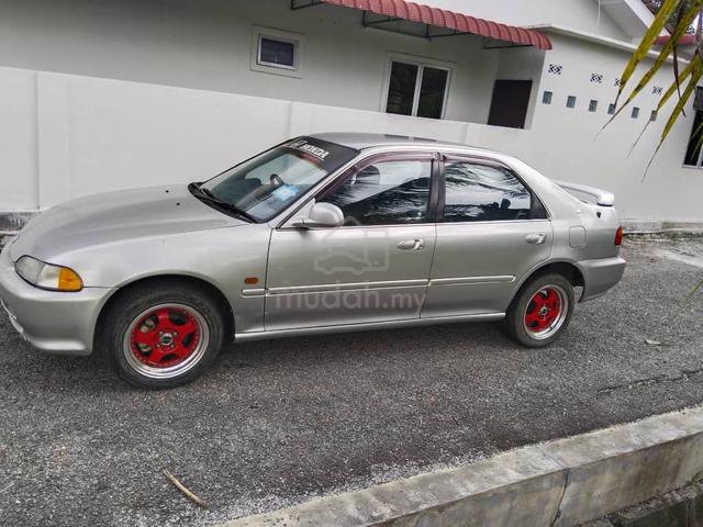1995 Honda CIVIC 1.6 FERIO (M) - 4