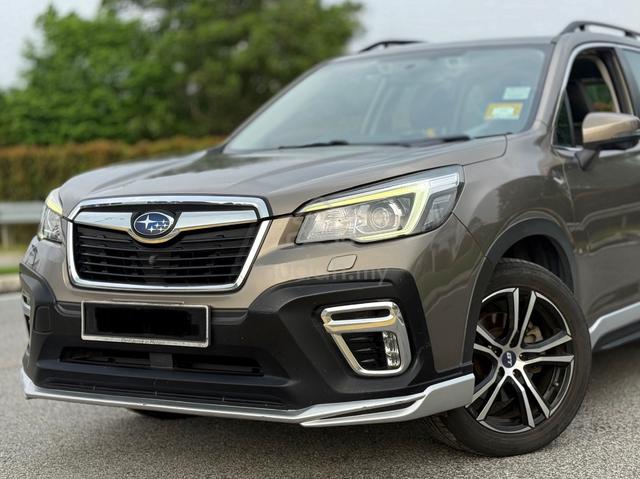 -2020/21- Subaru FORESTER 2.0 2.0I-S ES MY2013 (A) - 4