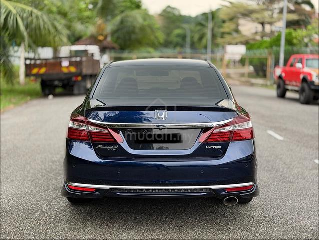 2017 Honda ACCORD 2.0 VTI MY2013 FACELIFT (A) - 3