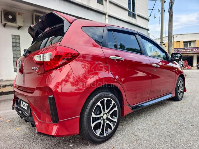 2023 Perodua MYVI 1.5 AV (A) - 4