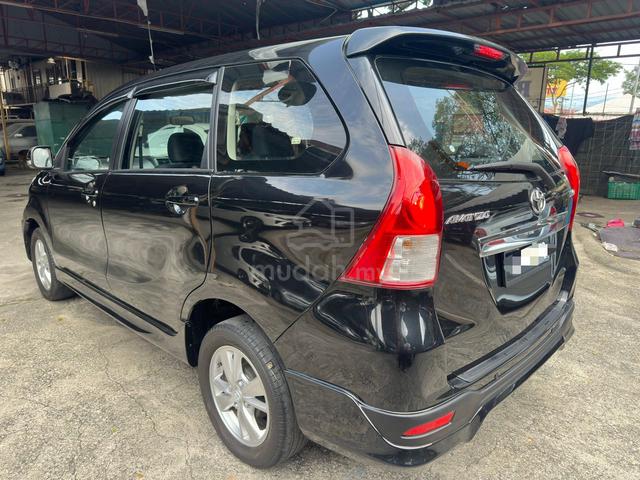 2012 Toyota AVANZA 1.5 G (A) - 4