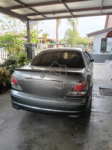 2009 Nissan SENTRA 1.6 SG FACELIFT (M) - 2