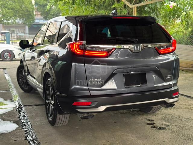 2023 Honda CR-V 1.5 TC-P 4WD MY17 RW FACELIFT (A) - 4