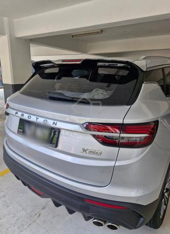 2022 Proton X50 1.5 PREMIUM MY20 (A) - 2