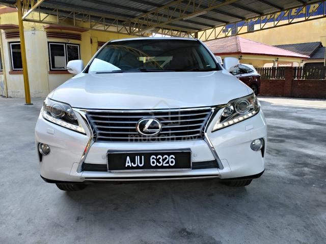 2014 Lexus RX270 2.7 FACELIFT (A) - 2