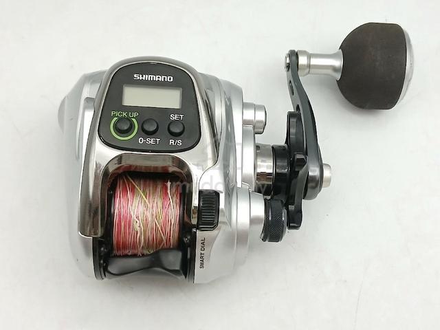 Shimano ForceMaster 400 Electric Reel (Junk) - photo 4 of 5