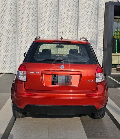 2010 Suzuki SX4 1.6 FACELIFT (A) - 4