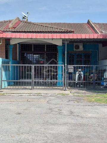 Rumah Teres Setingkat untuk di jual di Fasa 3 B, Manjung, Pk 1