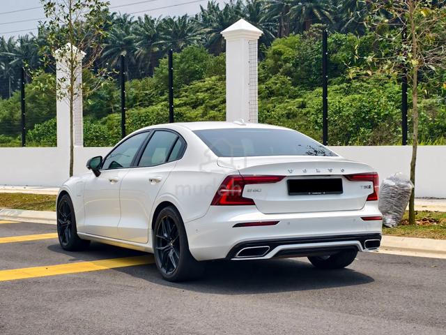 2020 Volvo S60 2.0 T8 R-DESIGN (A) Car King F/Loan - 4