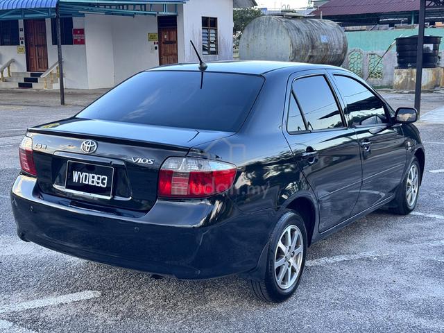 2004 Toyota VIOS 1.5 E NCP42R-EEPSKE (A) - 4