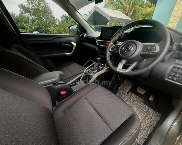 2025 Perodua ATIVA H MY21 D55L (A) - 2