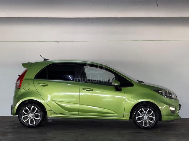 2016 Proton IRIZ 1.6 PREMIUM (A) WHOLE SALE - 4