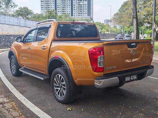 NEW FACELIFT 🏅2018 Nissan NAVARA 2.5 VLp (A) - 3