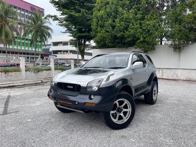 1997 Isuzu VEHICROSS 3.2 BASEGRADE (A) - 1