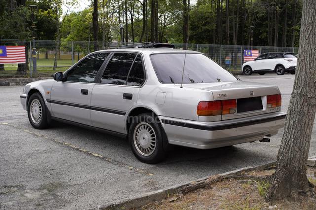 1993 Honda ACCORD 2.0 EX (SM4|CB3) Manual - 5