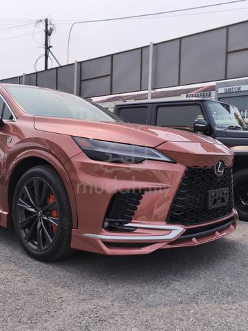 2023 Lexus RX350 2.4 F SPORT (A) - 5