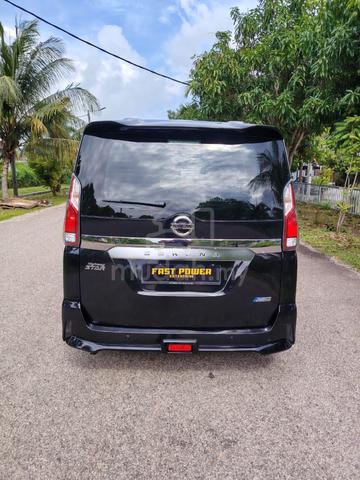 2019 Nissan SERENA 2.0 HIGHWAY STAR (CKD) C26 - 4