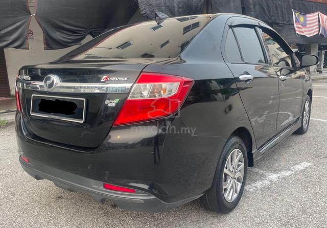 2017 Perodua BEZZA 1.3 ADVANCE (A) - 2