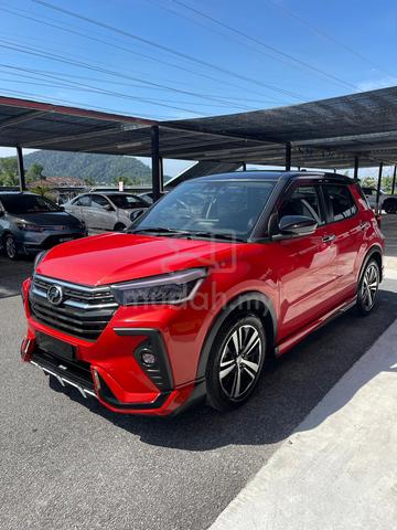 2021 Perodua ATIVA 1.0 AV (A)1-3YEARS WARRANTY - 2