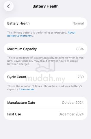Iphone 16 Pro (White) - photo 5 of 5