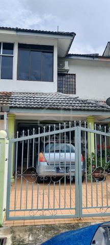 Kajang Villa Heights Double Storey Terrace House For Sale 1
