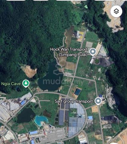 Simpang Pulai Tungzen Industry Park Land For Sale in Ipoh 1