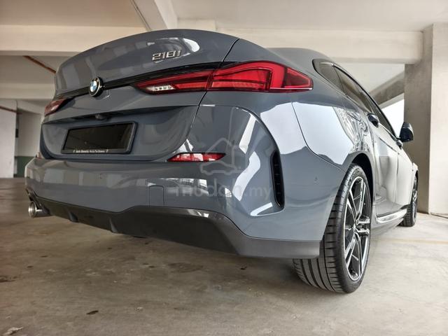 2021 Bmw 2 SERIES 1.5 18I M SPORT GRAN COUPE MY20 - 2