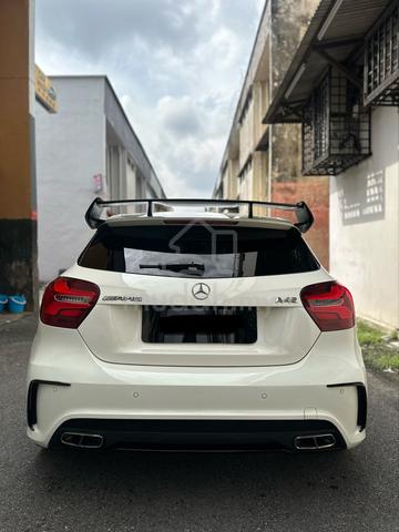 2016 Mercedes Benz CLA-CLASS 1.6 180 (CBU) C117 - 3