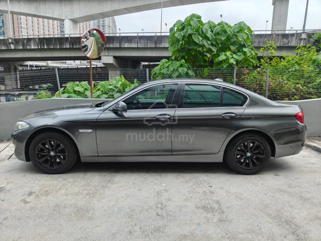2011 Bmw 523I M SPORT 2.5 (A) NICE PLATE NUMBER - 2