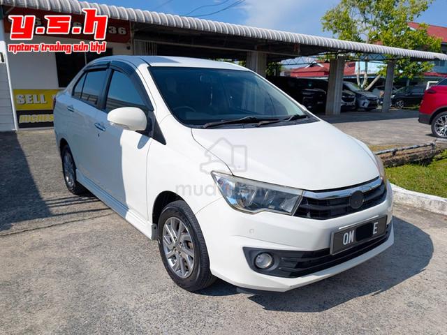 2018 Perodua BEZZA 1.3 ADVANCE (A) - 3