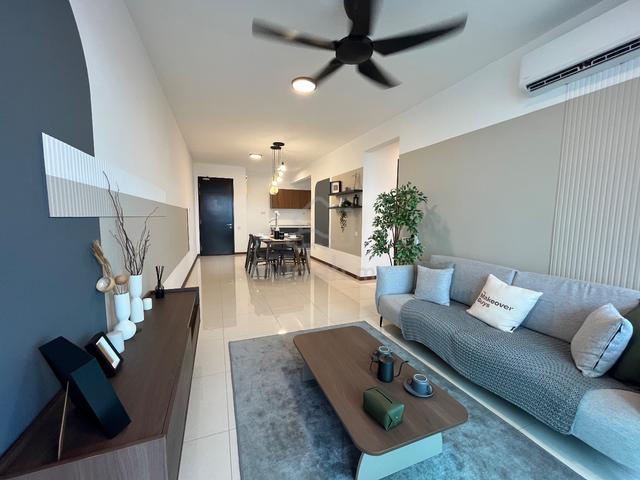 Mulberi Condominium 1