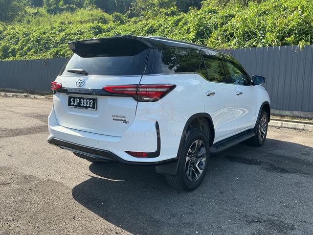 2024 Toyota FORTUNER 2.8 VRZ MY21 (A) - 2