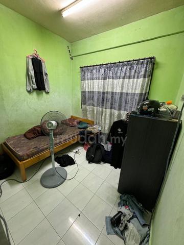 Affordable Double Storey Medium Cost Terrace for Sale @ Taman Mawar 1