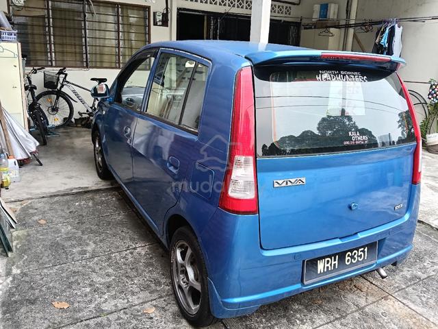 2008 Perodua VIVA 1.0 EZ STANDARD (A) - 4