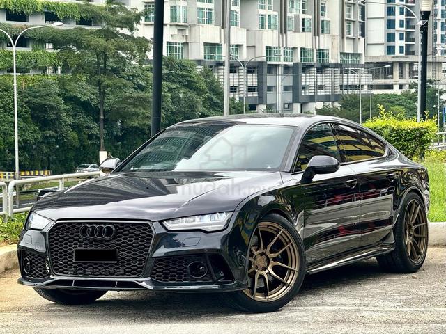 Audi A7 3.0 TDI QUATTRO S-LINE RS7 Stage1 LowMiles - 1