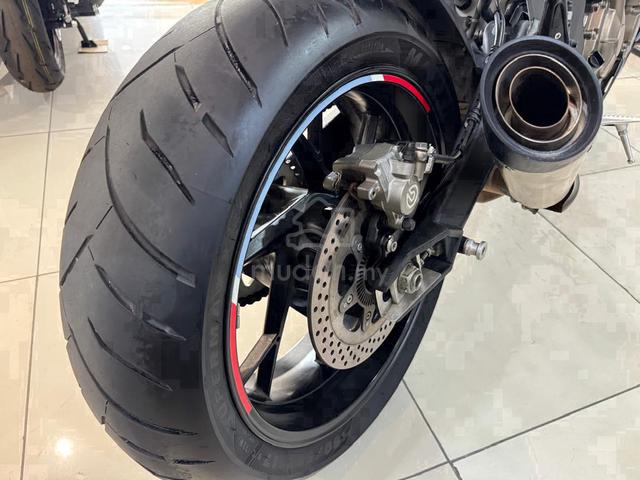 2024 QJMOTOR SRK 600RC 80HP Brembo Brake 15L 5K KM - photo 10 of 10