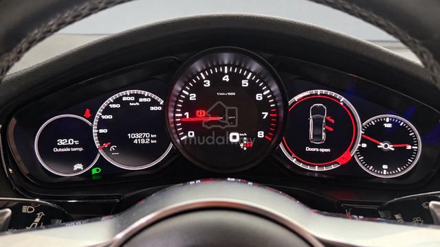 2018 Porsche PANAMERA 3.0 4 SPORT TURISMO 971 (A) - 5