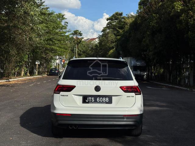 2019 Volkswagen TIGUAN 1.4 HIGHLINE (A) Facelift - 5