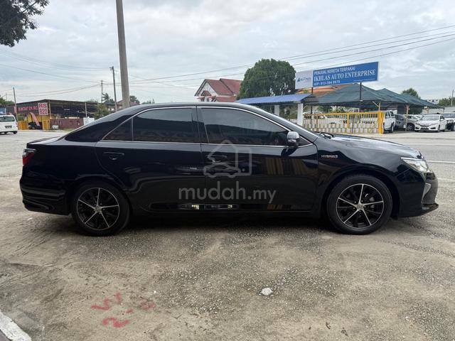2016 Toyota CAMRY 2.5 HYBRID FACLIFT (A LOAN KEDAI - 5