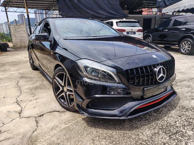 2017 Mercedes Benz A250 SPORTS (CBU) 2.0 FACELIFT - 1